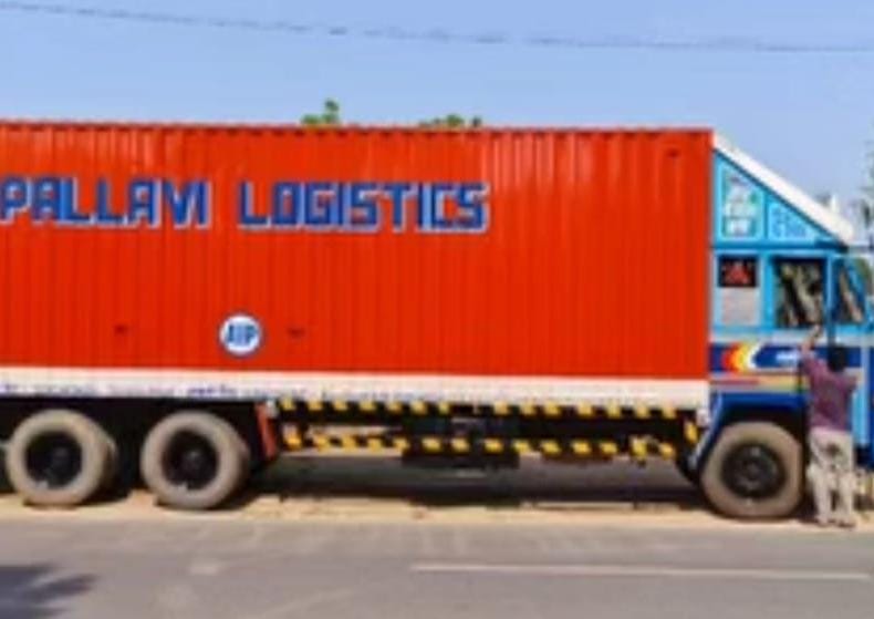 Truck transport — placeholder. Replace with your own image.