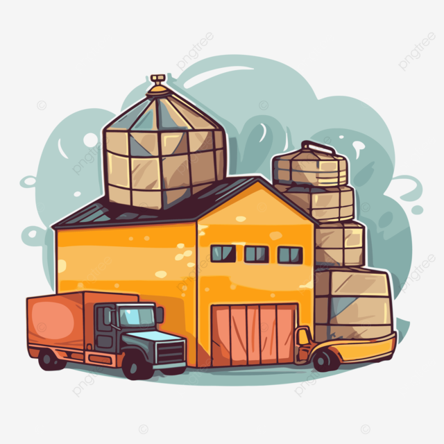 Storage warehousing — placeholder. Replace with your own image.